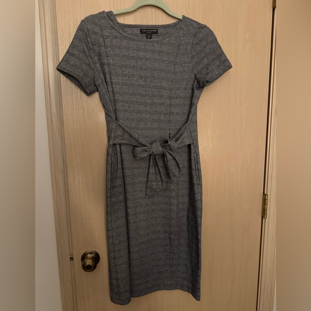 Pea in The Pod Nursing Dress